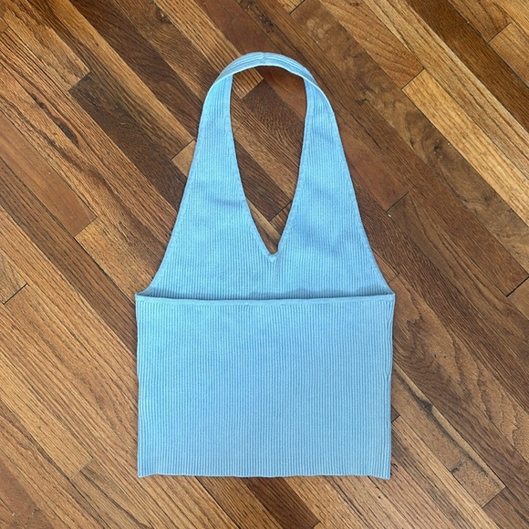 Reformation Carol Cotton Sweater Tank - Picture 4 of 4